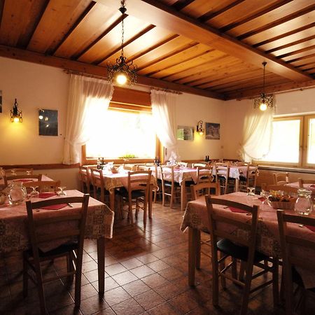 Rifugio Palafavera Zoldo Alto Dış mekan fotoğraf