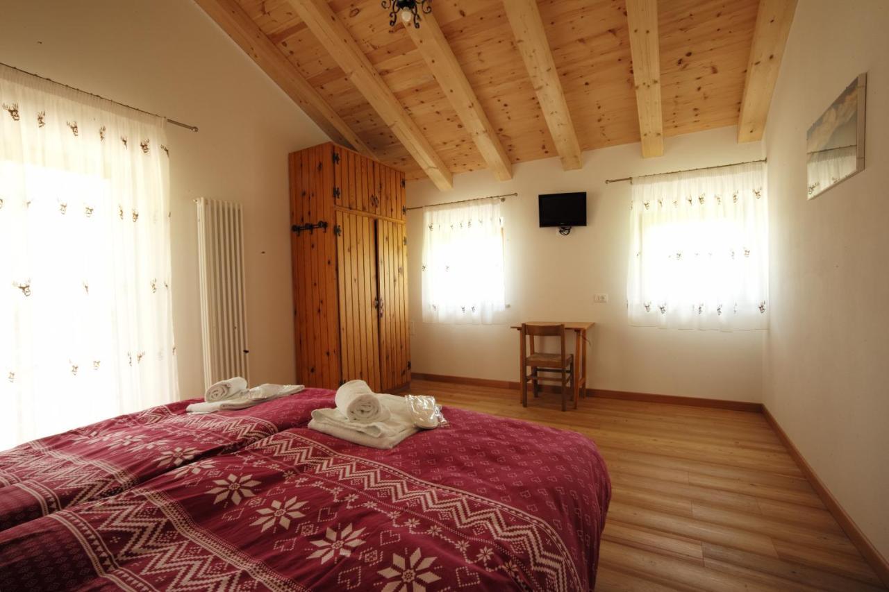 Rifugio Palafavera Zoldo Alto Dış mekan fotoğraf