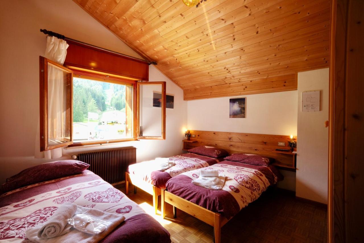 Rifugio Palafavera Zoldo Alto Dış mekan fotoğraf
