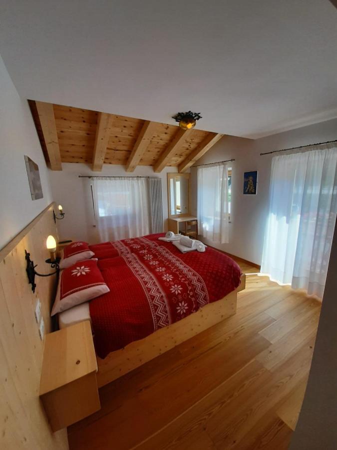Rifugio Palafavera Zoldo Alto Dış mekan fotoğraf