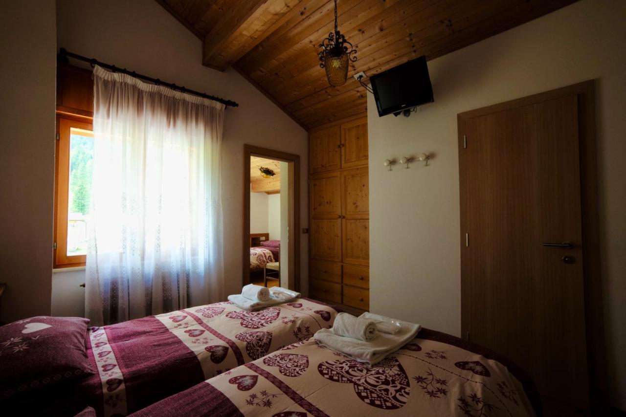Rifugio Palafavera Zoldo Alto Dış mekan fotoğraf