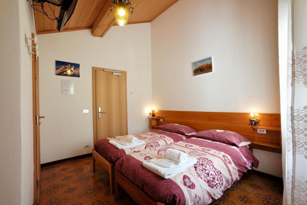 Rifugio Palafavera Zoldo Alto Dış mekan fotoğraf