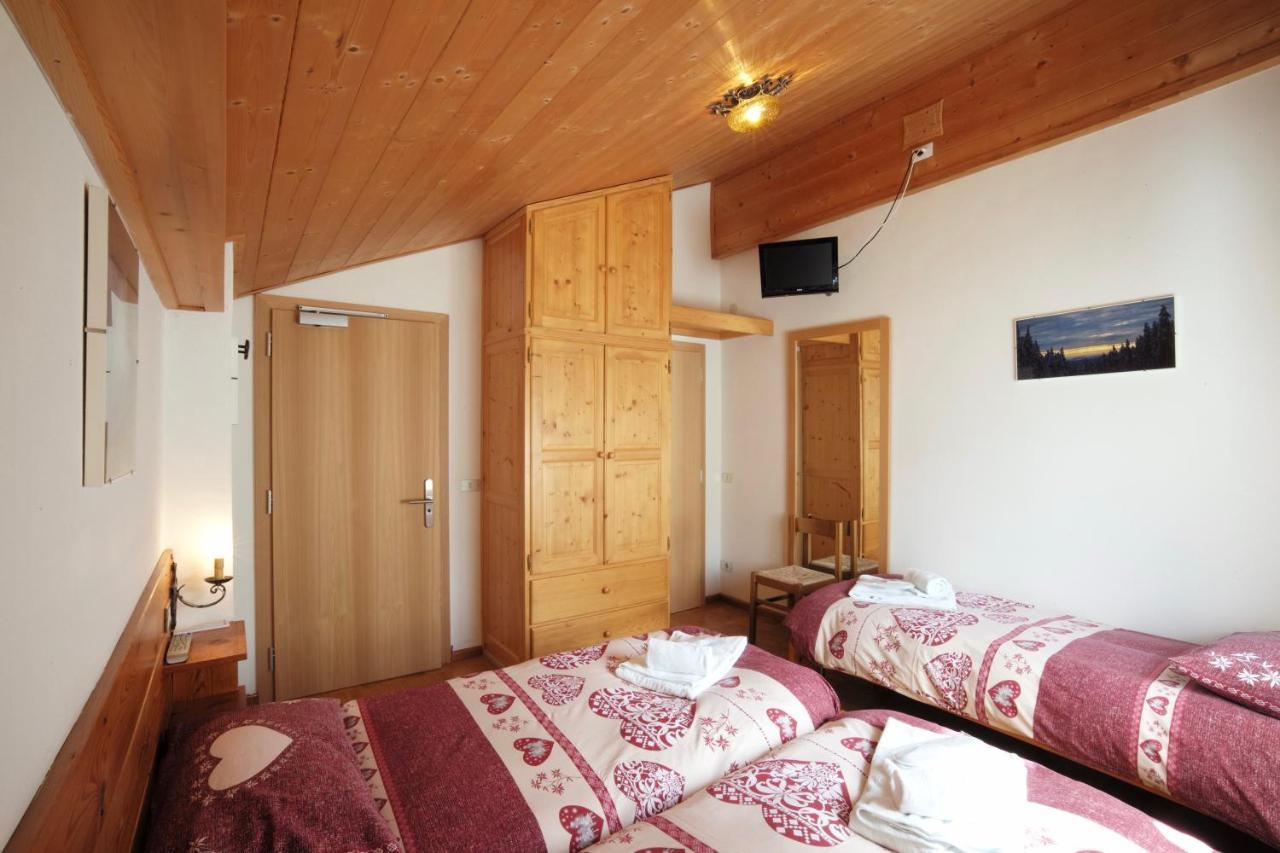 Rifugio Palafavera Zoldo Alto Dış mekan fotoğraf