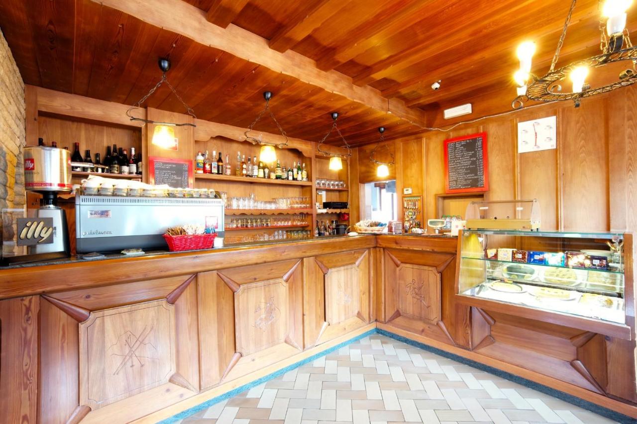 Rifugio Palafavera Zoldo Alto Dış mekan fotoğraf