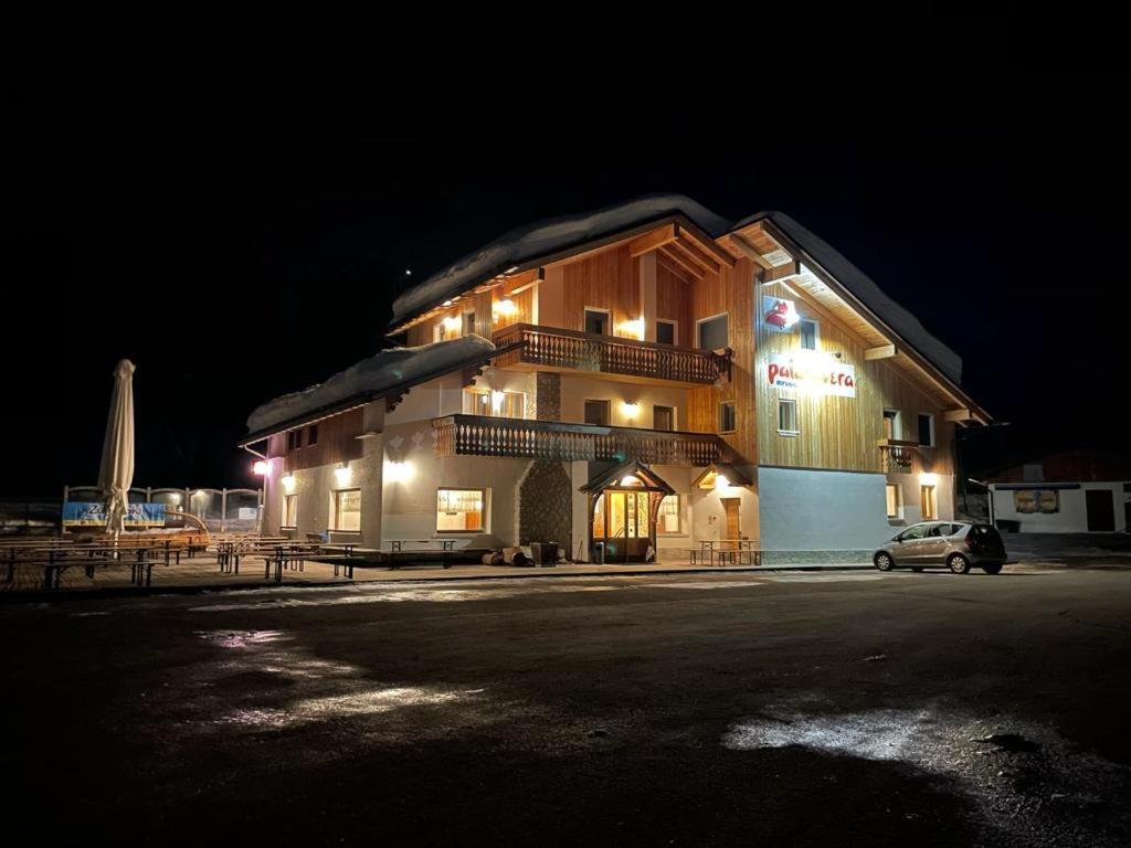 Rifugio Palafavera Zoldo Alto Dış mekan fotoğraf