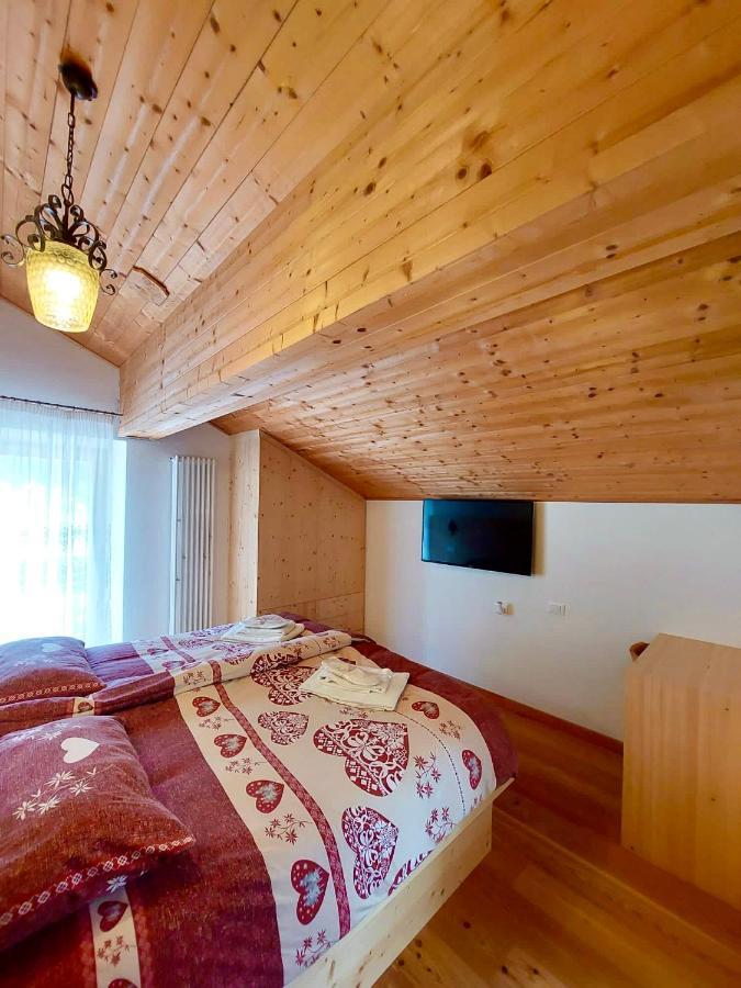 Rifugio Palafavera Zoldo Alto Dış mekan fotoğraf