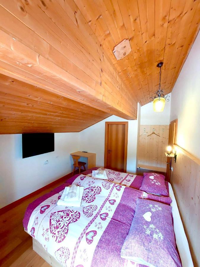 Rifugio Palafavera Zoldo Alto Dış mekan fotoğraf