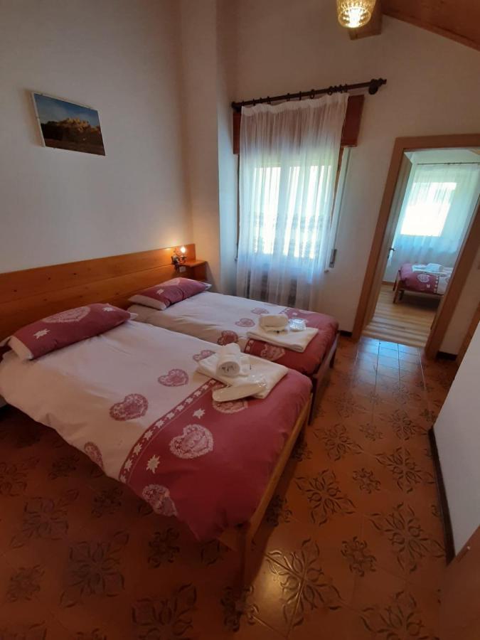 Rifugio Palafavera Zoldo Alto Dış mekan fotoğraf