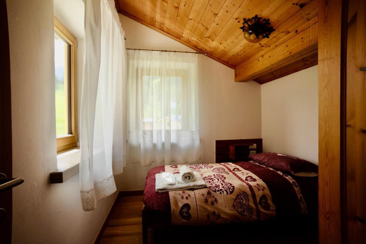 Rifugio Palafavera Zoldo Alto Dış mekan fotoğraf