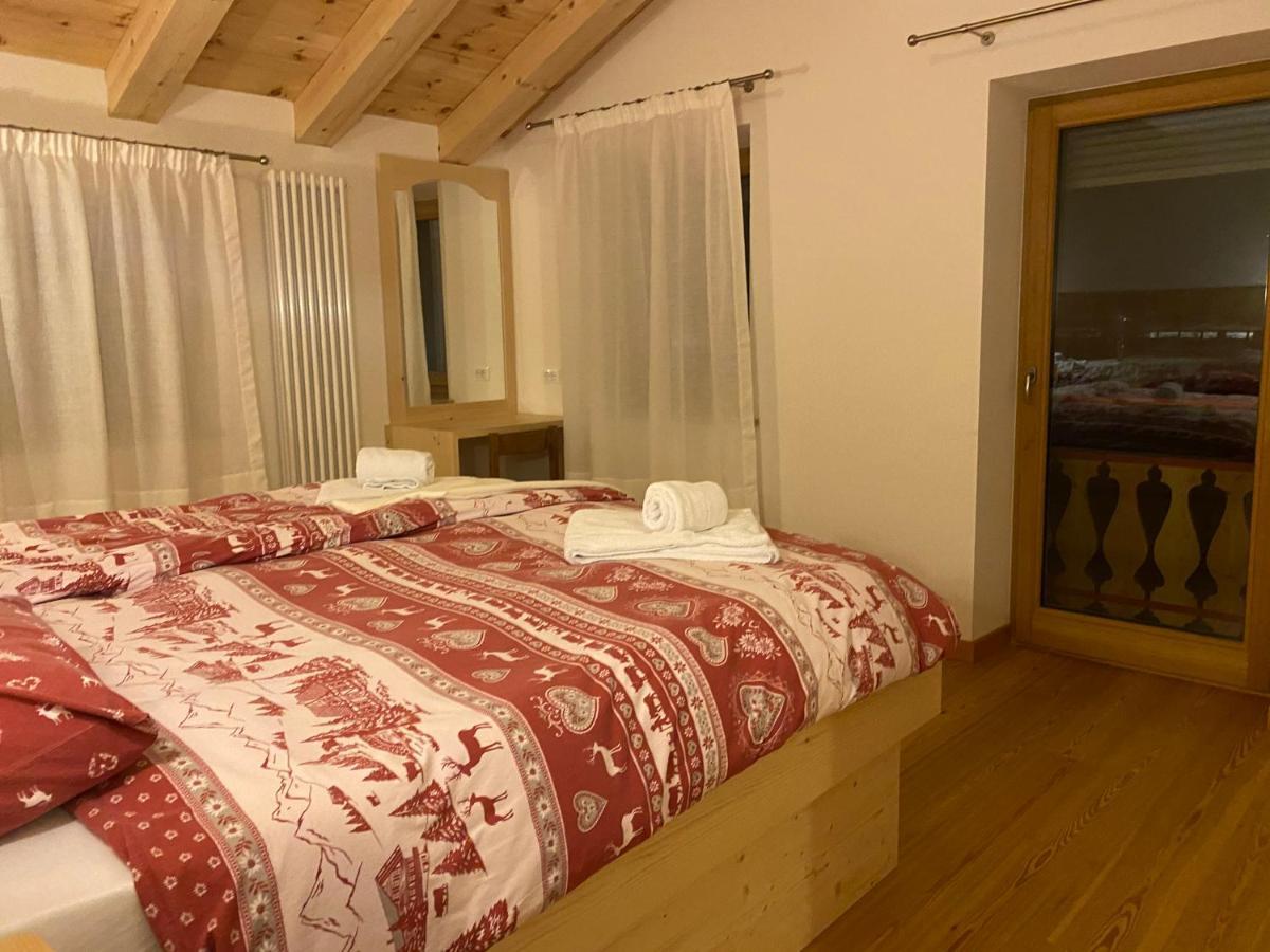 Rifugio Palafavera Zoldo Alto Dış mekan fotoğraf