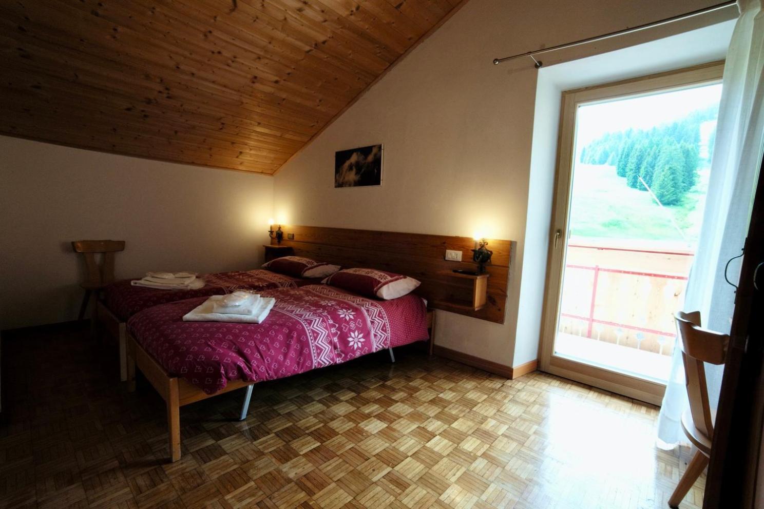 Rifugio Palafavera Zoldo Alto Dış mekan fotoğraf
