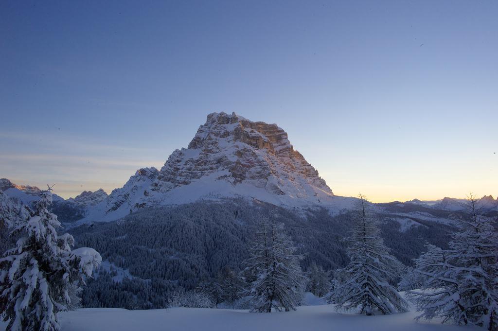 Rifugio Palafavera Zoldo Alto Dış mekan fotoğraf