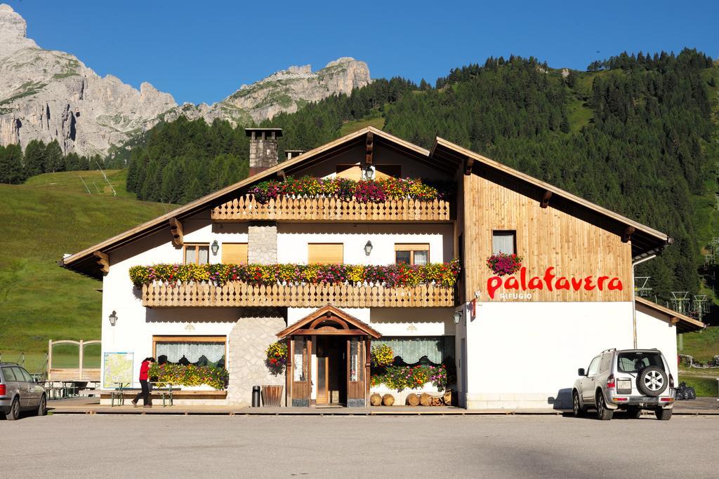 Rifugio Palafavera Zoldo Alto Dış mekan fotoğraf