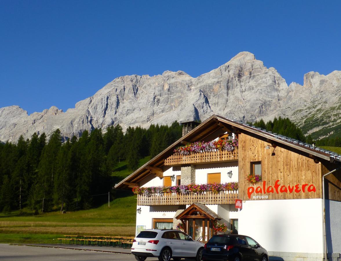 Rifugio Palafavera Zoldo Alto Dış mekan fotoğraf